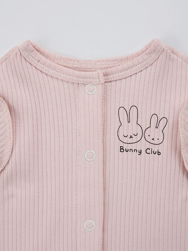 MARK FORMELLE Джемпер 590494 83109-1 розовый +печать