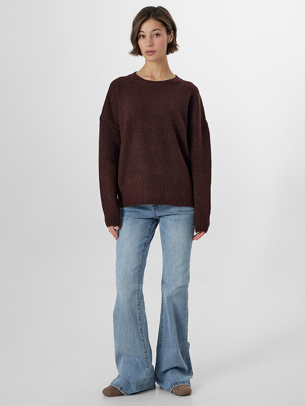 MARK FORMELLE Джемпер 590497 122630 ромовый