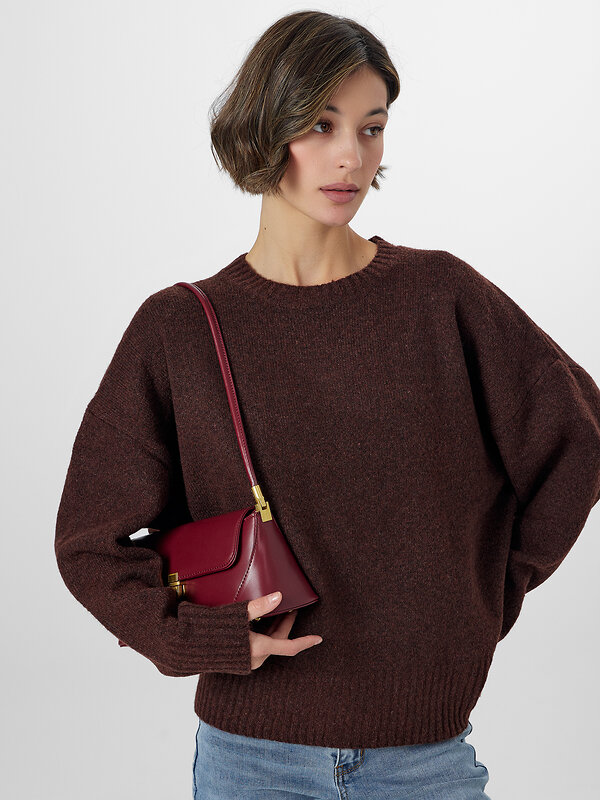 MARK FORMELLE Джемпер 590497 122630 ромовый