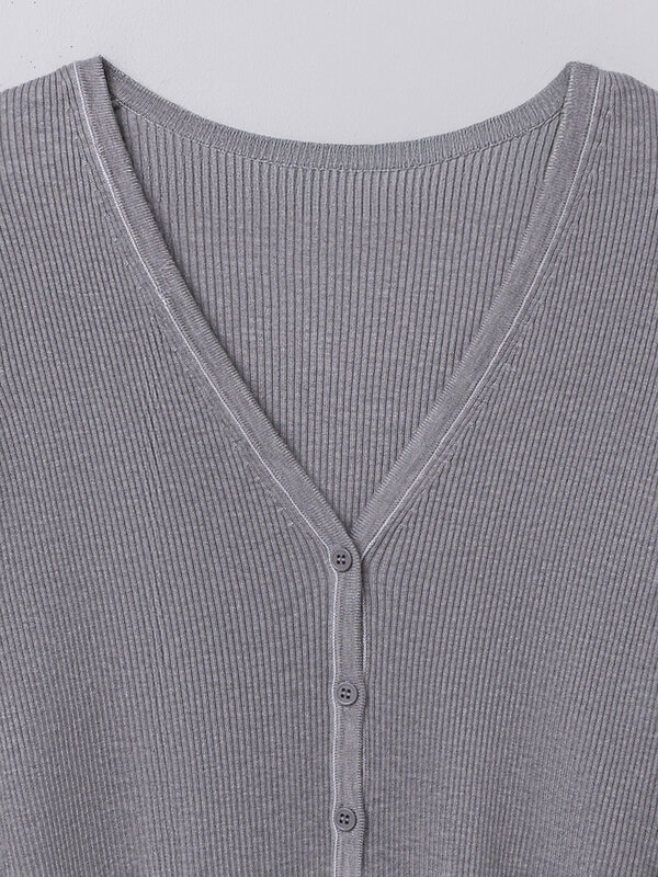 MARK FORMELLE Жакет 590502 172146 серый меланж