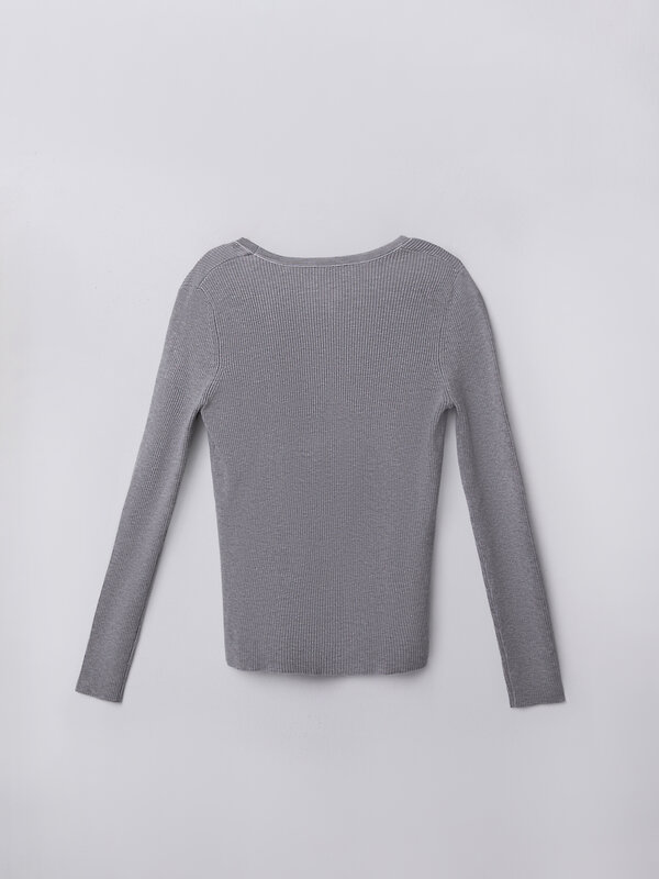 MARK FORMELLE Жакет 590502 172146 серый меланж