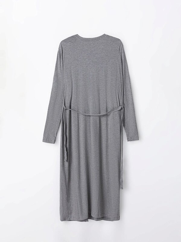 MARK FORMELLE Кардиган 590503 172145 серый меланж