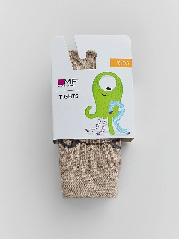 MARK FORMELLE Детские колготки 590504 700K-3393 капучино