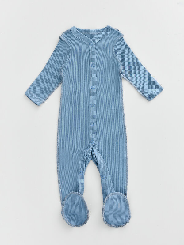 MARK FORMELLE Комбинезон 590506 14014-2 маяк на голубом небе +серо -синий