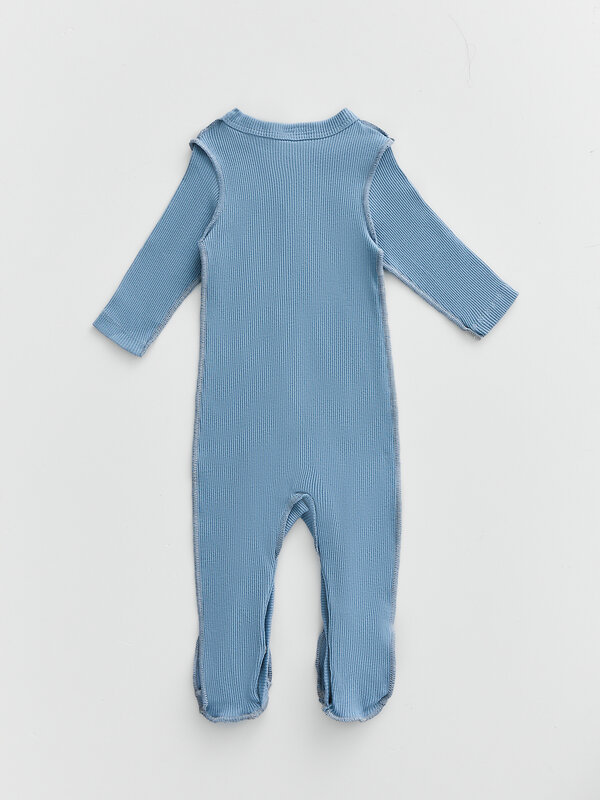 MARK FORMELLE Комбинезон 590506 14014-2 маяк на голубом небе +серо -синий