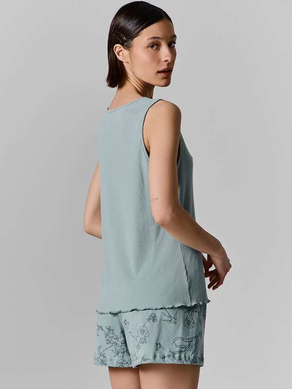 MARK FORMELLE Комплект 590512 592654 шалфей +ласточки в саду на шалфее