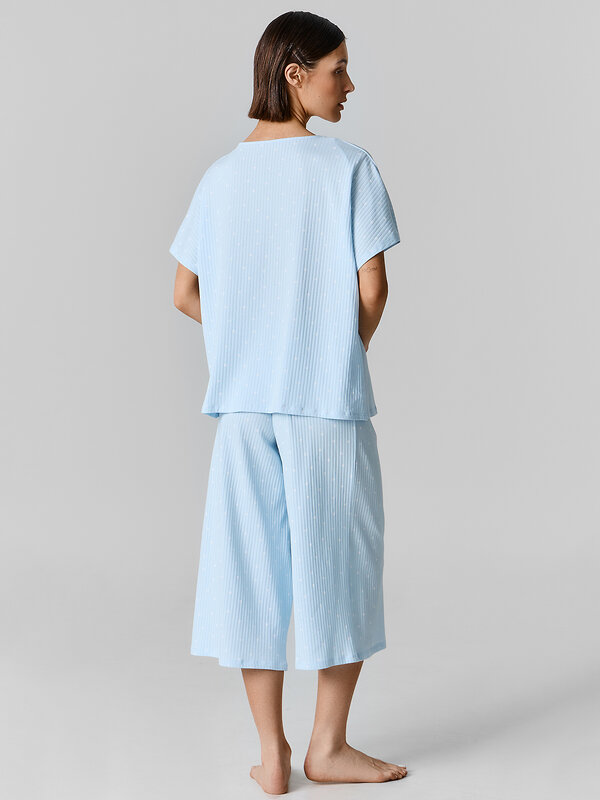 MARK FORMELLE Комплект 590514 592657 цветы на голубом