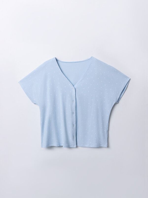 MARK FORMELLE Комплект 590514 592657 цветы на голубом