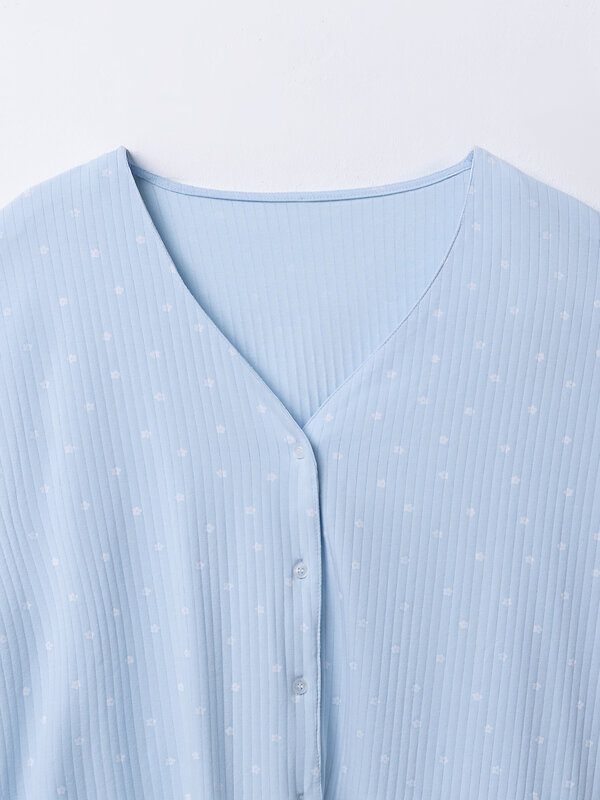 MARK FORMELLE Комплект 590514 592657 цветы на голубом