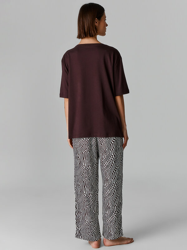 MARK FORMELLE Комплект 590519 592541 коричневый +коричневые волны