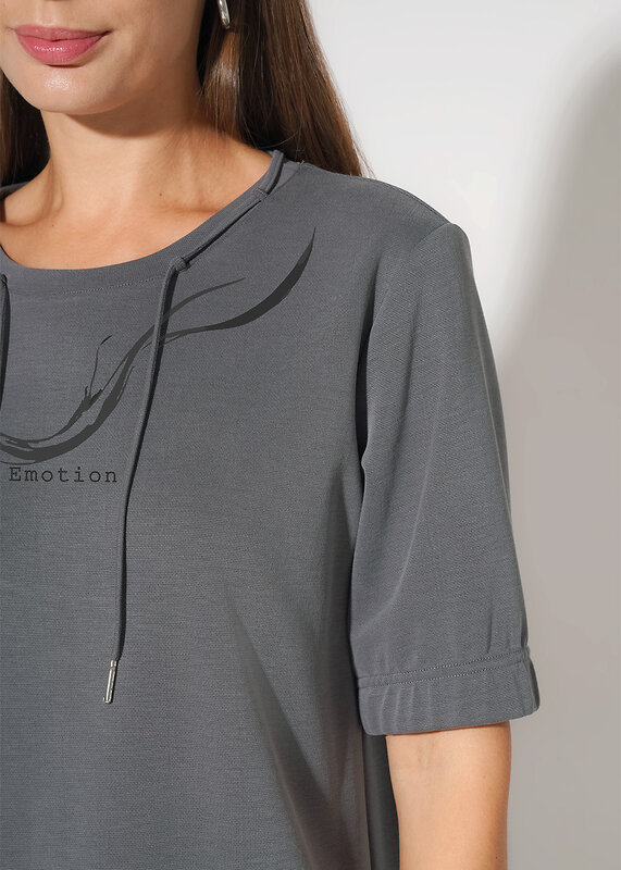 CLEVER Джемпер 590522 267183/200тдф_п т.серый