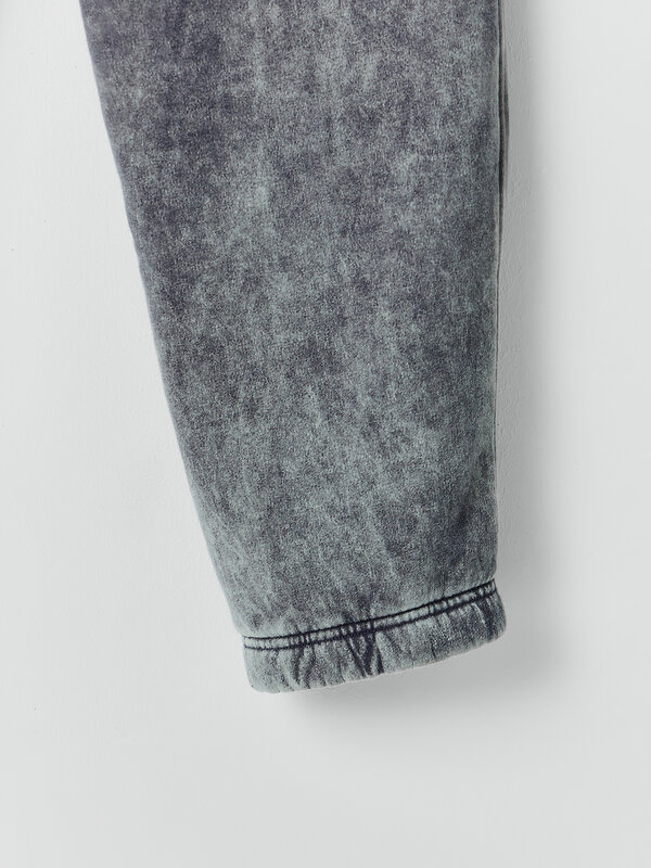 MARK FORMELLE Костюм 590525 191027 ACID WASH графит