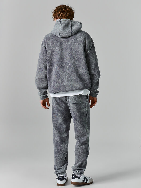 MARK FORMELLE Костюм 590525 191027 ACID WASH графит