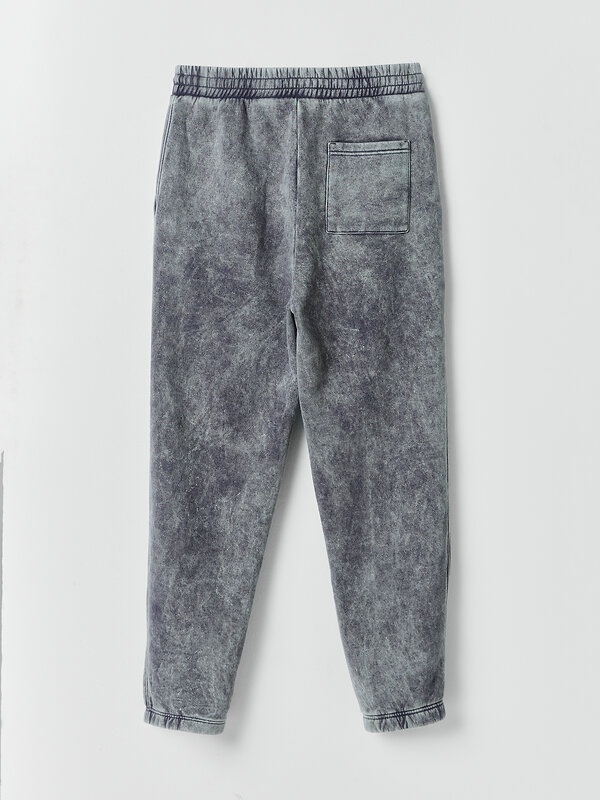 MARK FORMELLE Костюм 590525 191027 ACID WASH графит