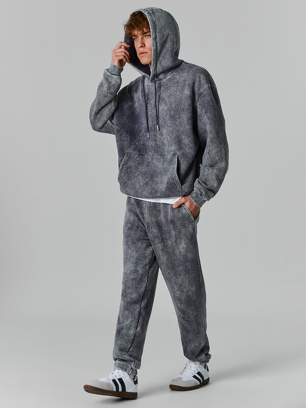 MARK FORMELLE Костюм 590525 191027 ACID WASH графит