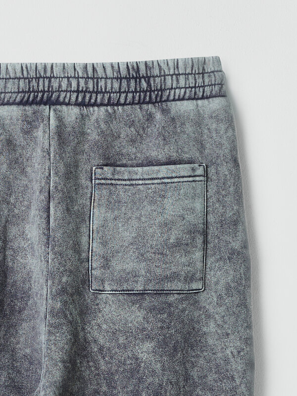 MARK FORMELLE Костюм 590525 191027 ACID WASH графит