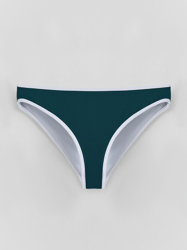 MARK FORMELLE Купальный костюм 590529 702230 хаки +белый