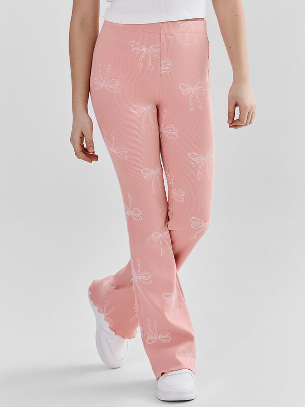 MARK FORMELLE Легинсы 590530 147753 бантики на розовом