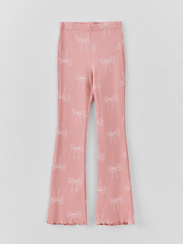 MARK FORMELLE Легинсы 590530 147753 бантики на розовом