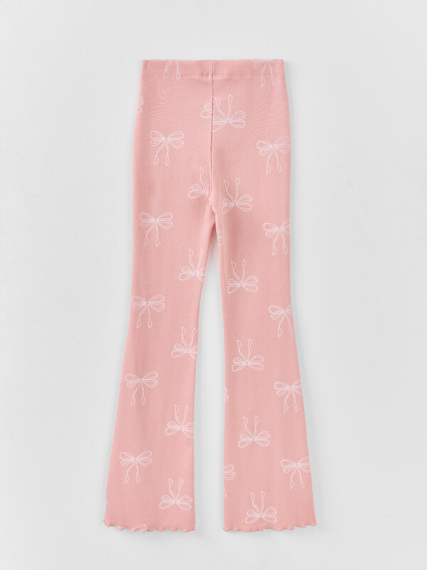 MARK FORMELLE Легинсы 590530 147753 бантики на розовом