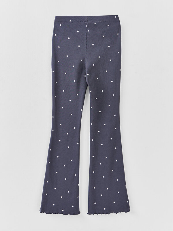 MARK FORMELLE Легинсы 590531 147753 горошек на графитовом