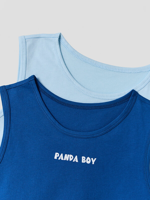 MARK FORMELLE Майка 590533 423344-2 голубое небо +синий +печать