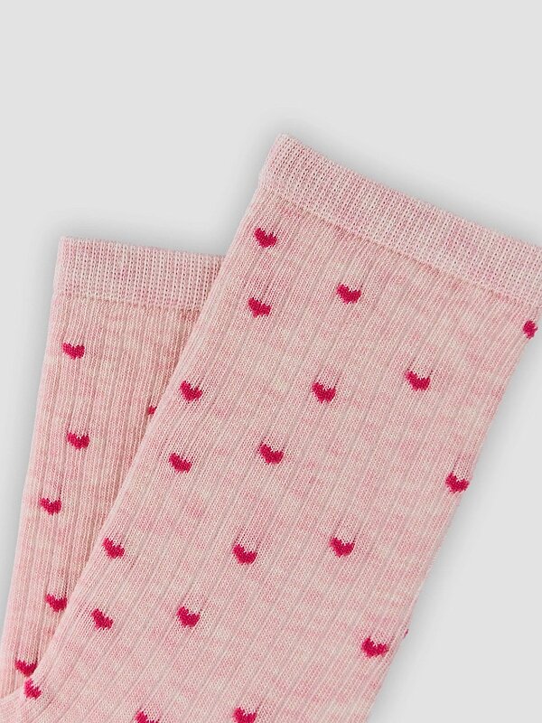 MARK FORMELLE Детские носки 590535 430K-3165 розовый меланж