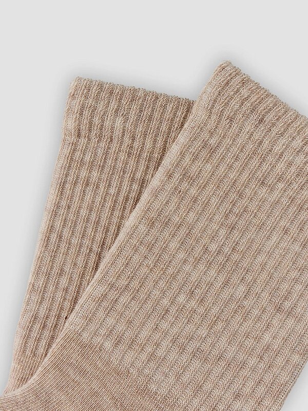 MARK FORMELLE Детские носки 590537 444K-1850 бежевый меланж