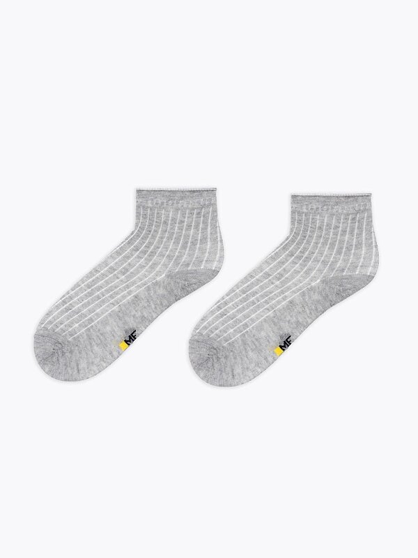 MARK FORMELLE Детские носки 590538 457K-3334 серый меланж