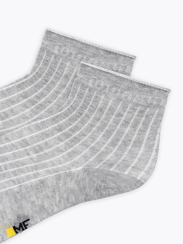 MARK FORMELLE Детские носки 590538 457K-3334 серый меланж