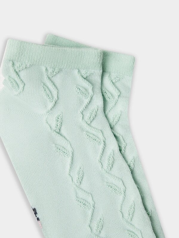 MARK FORMELLE Женские носки 590539 300K-3124 св.эвкалипт