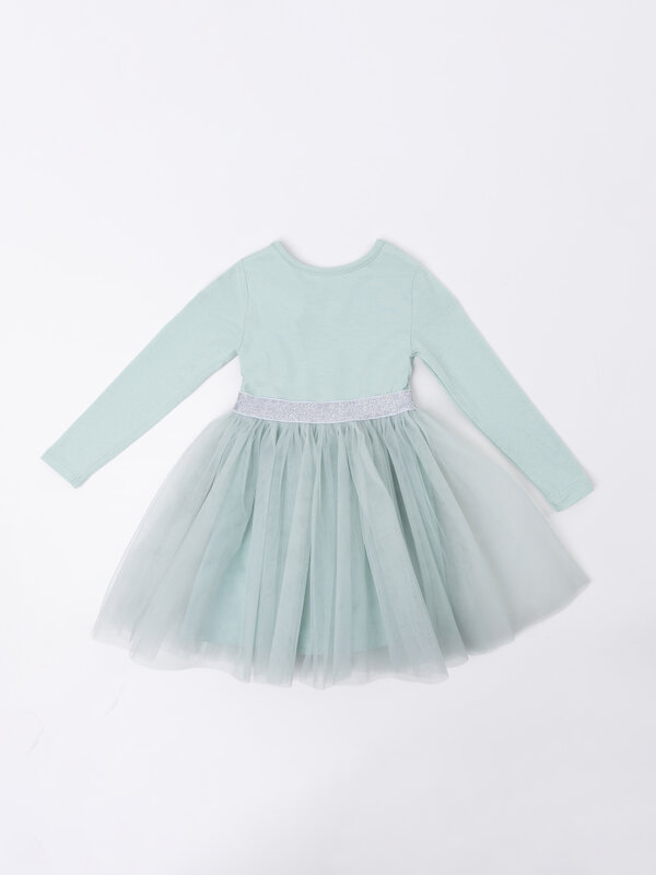 MARK FORMELLE Платье 590541 157829-1 шалфей