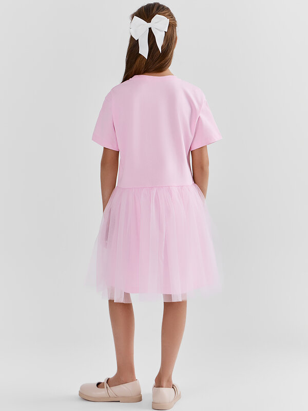 MARK FORMELLE Платье 590542 157990 орхидея +печать