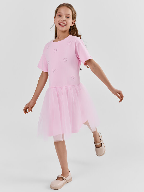 MARK FORMELLE Платье 590542 157990 орхидея +печать