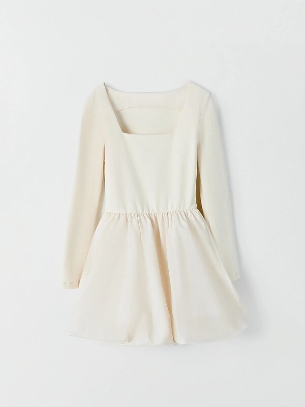 MARK FORMELLE Платье 590543 154031 молочный