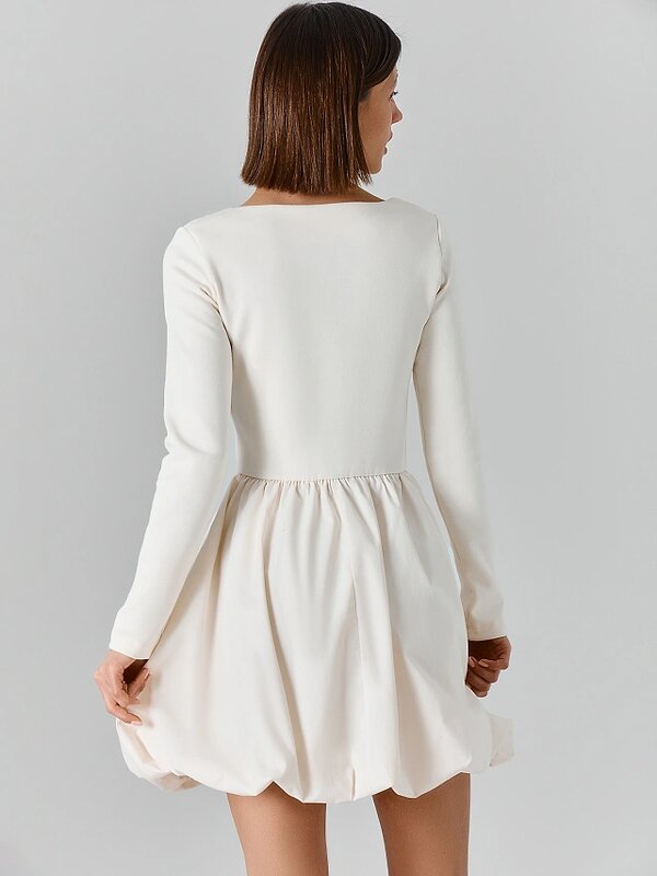 MARK FORMELLE Платье 590543 154031 молочный