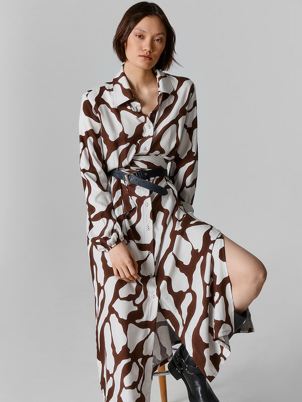 MARK FORMELLE Платье 590544 152555 пятна на песочном