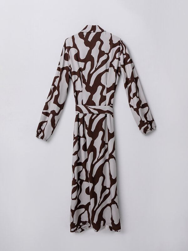 MARK FORMELLE Платье 590544 152555 пятна на песочном