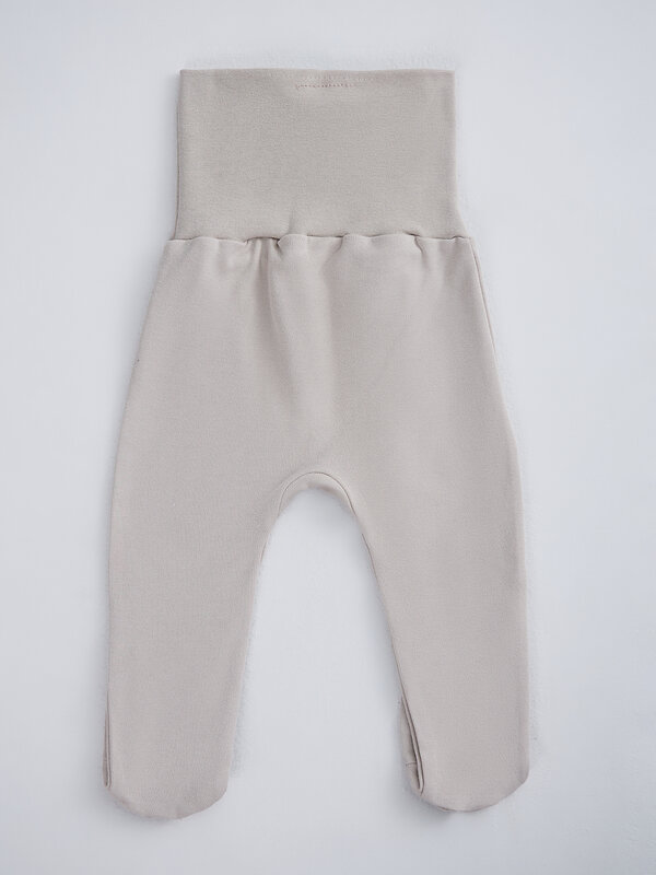 MARK FORMELLE Ползунки 590545 85114-3 молочный +серо-коричневый +серебр.розовый +печать