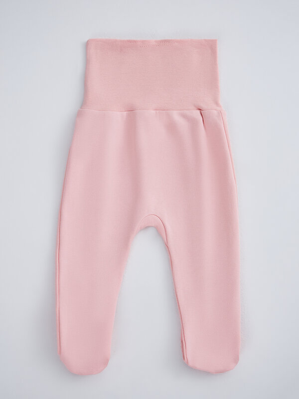 MARK FORMELLE Ползунки 590545 85114-3 молочный +серо-коричневый +серебр.розовый +печать