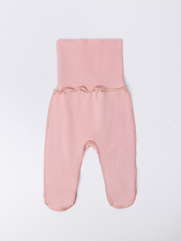 MARK FORMELLE Ползунки 590545 85114-3 молочный +серо-коричневый +серебр.розовый +печать