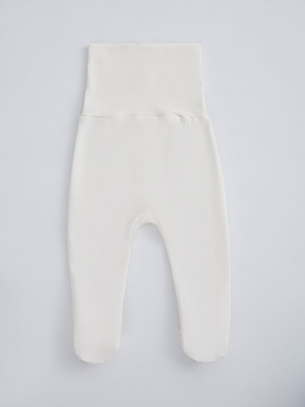 MARK FORMELLE Ползунки 590545 85114-3 молочный +серо-коричневый +серебр.розовый +печать