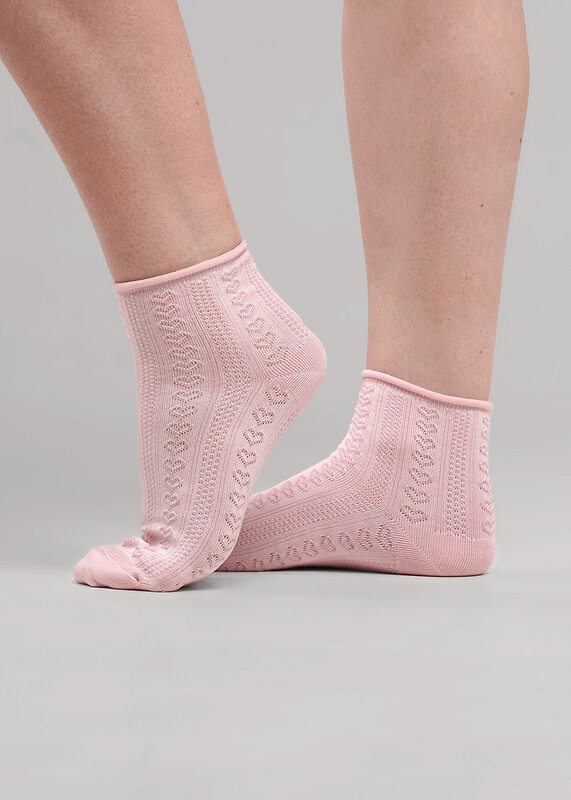 CLEVER Носки 590554 Д5653 розовый
