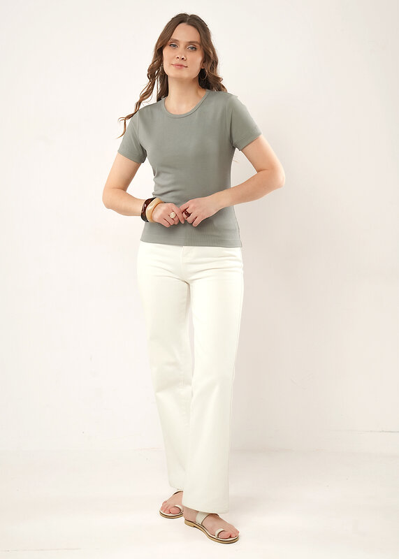 CLEVER Футболка 590556 267166рп хаки/т.хаки