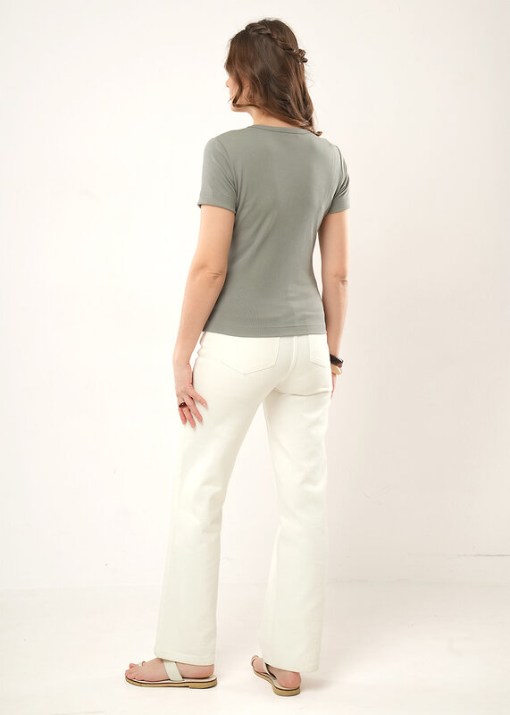 CLEVER Футболка 590556 267166рп хаки/т.хаки