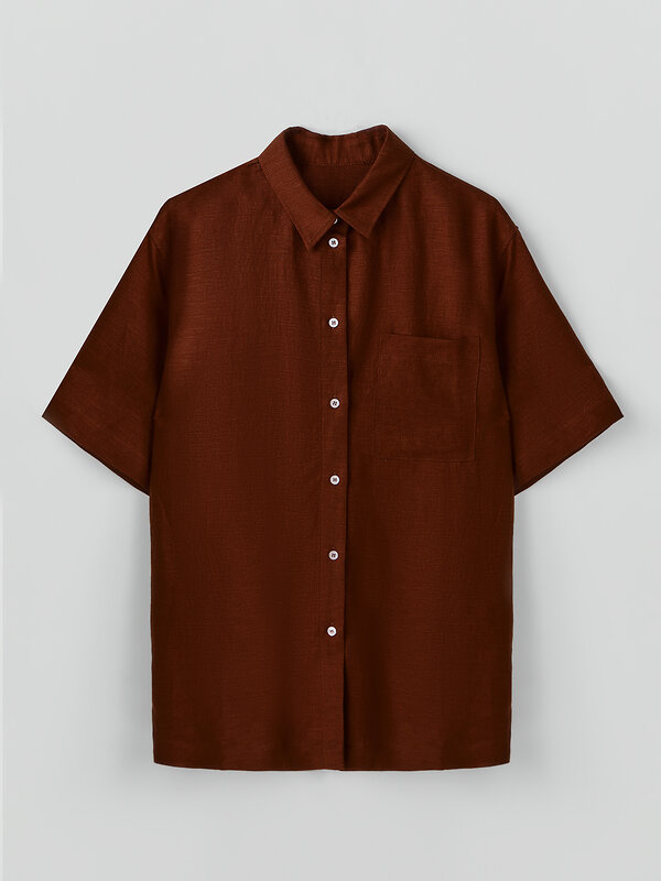 MARK FORMELLE Рубашка 590559 112855-1/1 корица