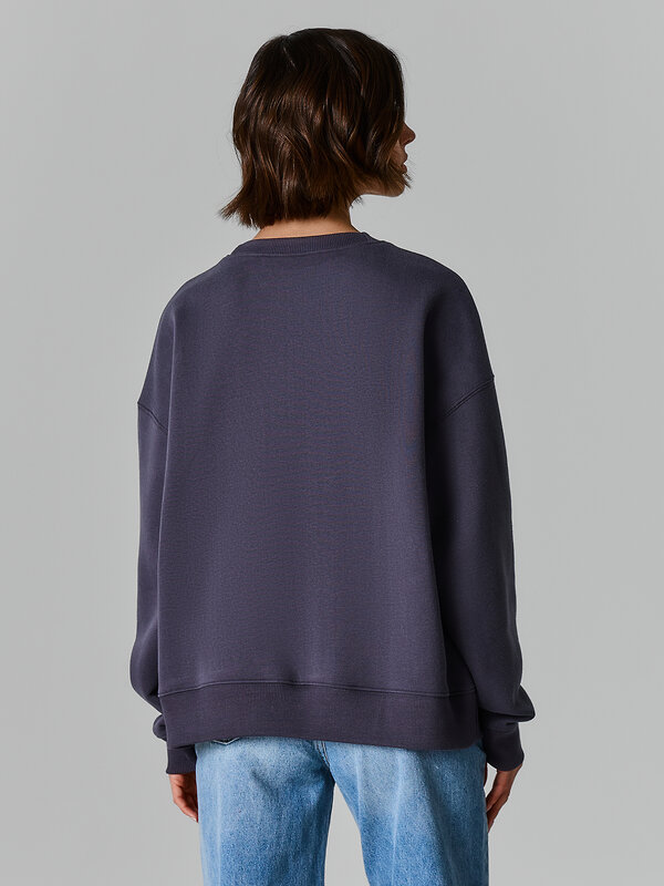 MARK FORMELLE Свитшот 590564 122813/1 металлический серый +печать