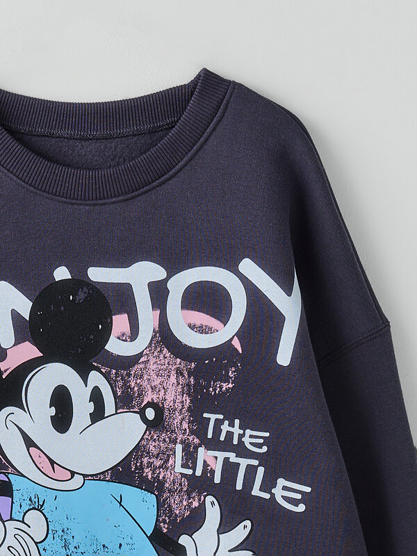 MARK FORMELLE Свитшот 590564 122813/1 металлический серый +печать