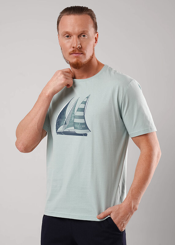 CLEVER Набор 590568 MHP560852/1 св.бирюзовый