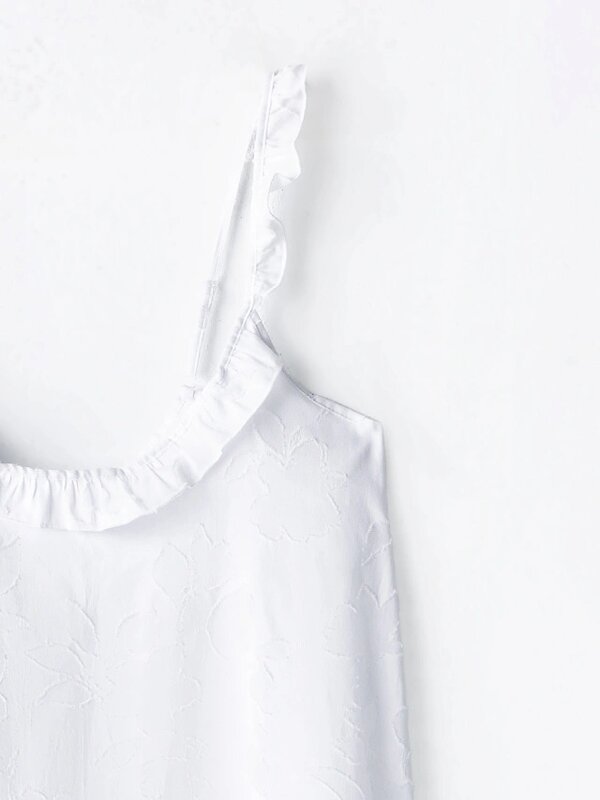 MARK FORMELLE Сорочка 590571 572408 цветы на белом